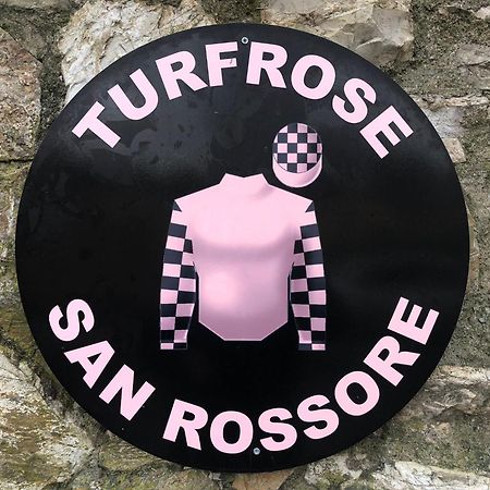 Turfrose Di San Rossore A Pisa By Zoom In Earth Экстерьер фото